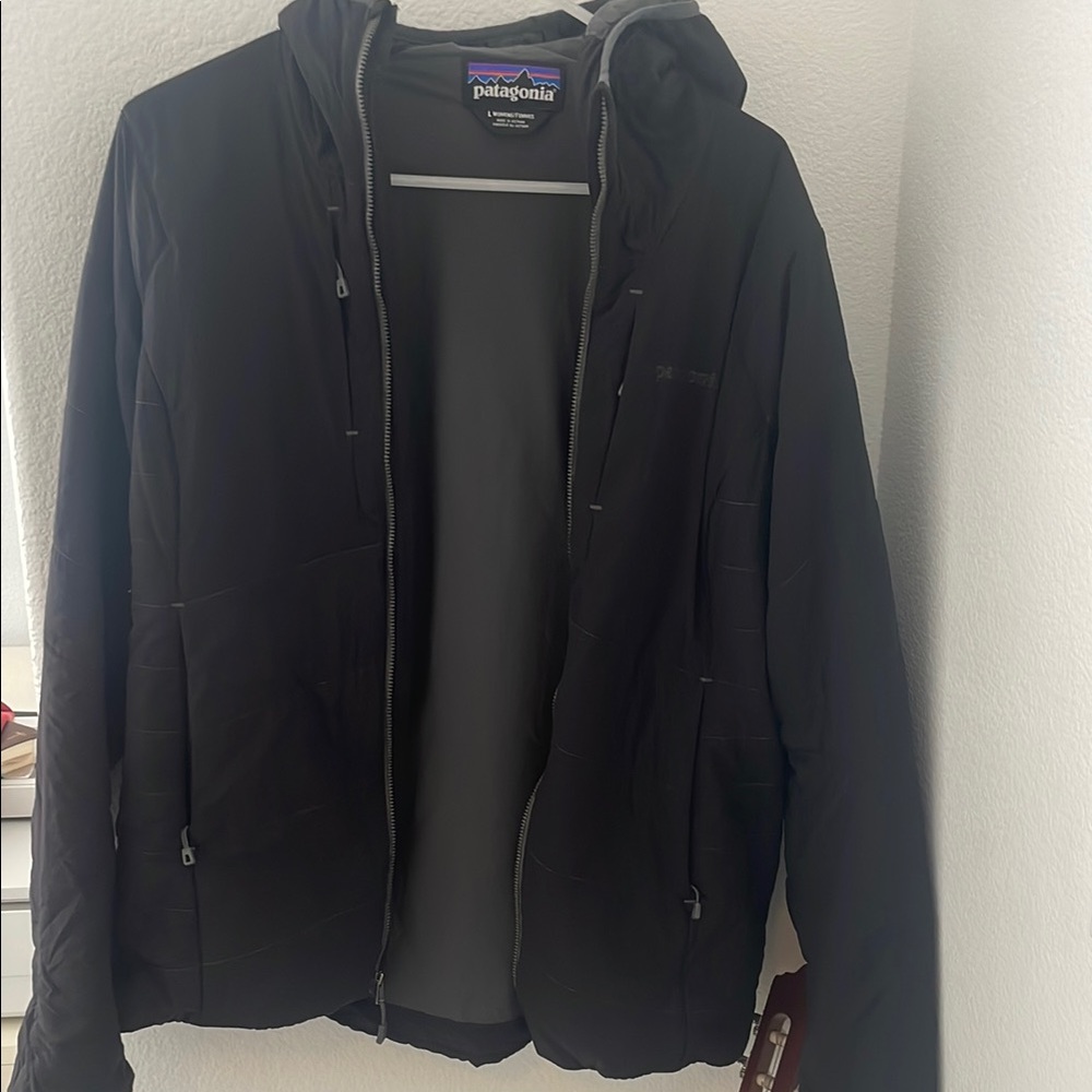 Patagonia Black Performance Jacket